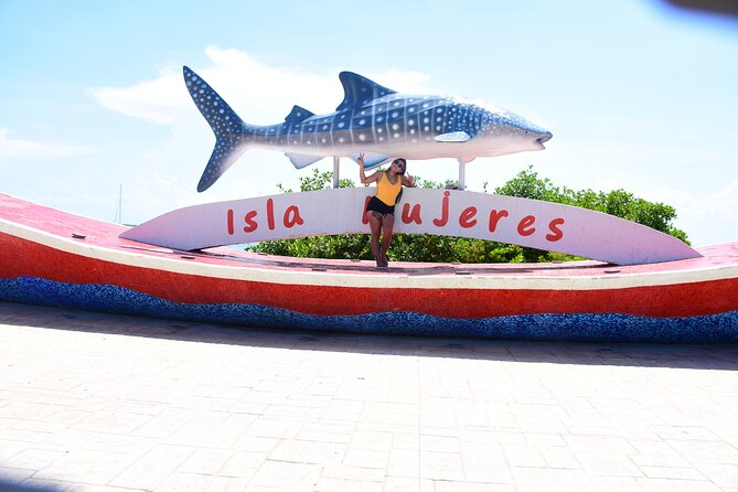Catamaran Unlimited Adventure to Isla Mujeres" From Cancun - A long day on the water from Cancun