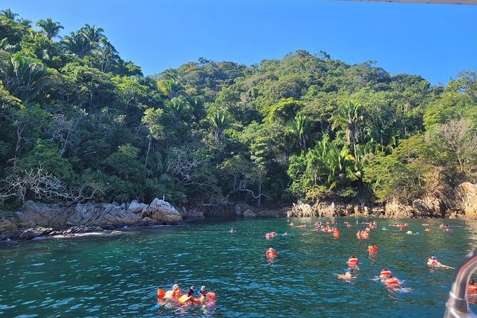 Catamaran Yelapa Beach Tour with Snorkeling, Food and Open Bar - What the $94.45 price really buys