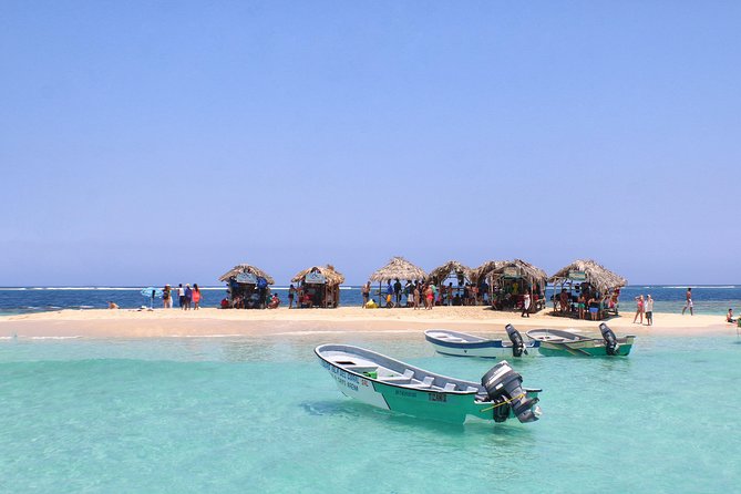 Cayo Arena Catamaran Cruise from Puerto Plata with Lunch - Key points at a glance