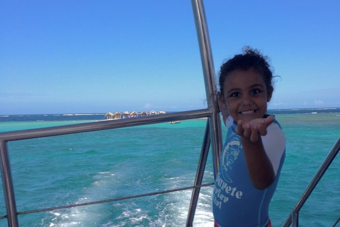 Cayo Arena Catamaran Cruise from Puerto Plata with Lunch - Mangroves and a closer look at the coast