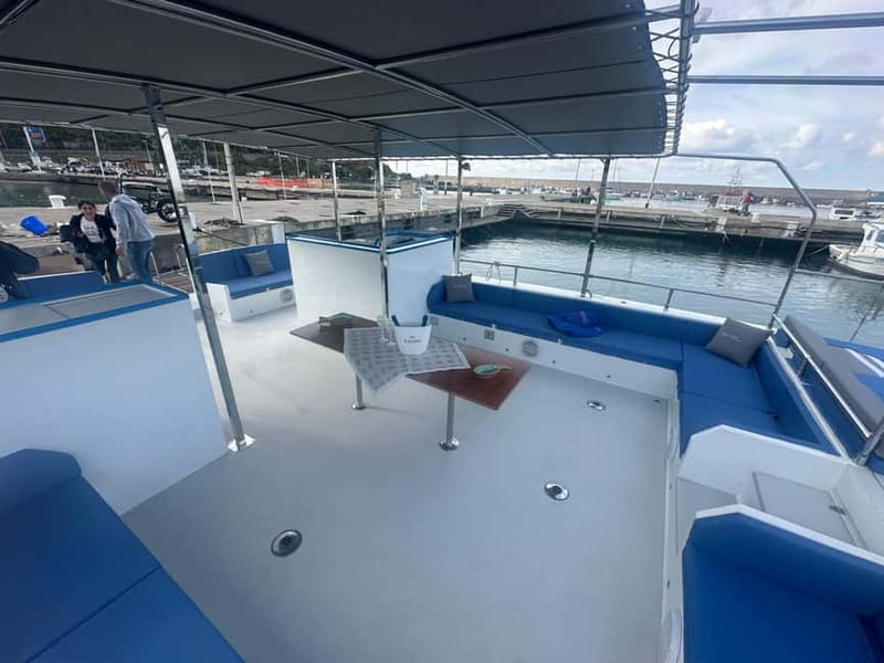 Cefalù: Coast-to-Coast Catamaran Tour - Key points to know before you book