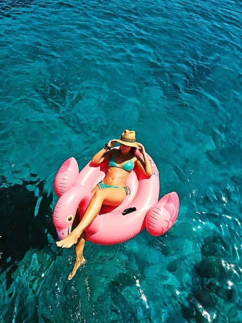 Chania Old Port:Luxury Sunset Catamaran Cruise with Prosecco - Is $100 a fair price?