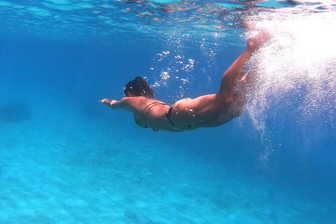 Chania: Private Day Catamaran Cruise with Swimming and Meal - Who will get the most from this cruise