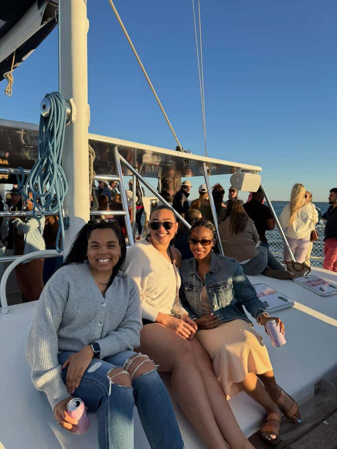Charleston Harbor Daytime Sightseeing Cruise with Music - Key details before you reserve