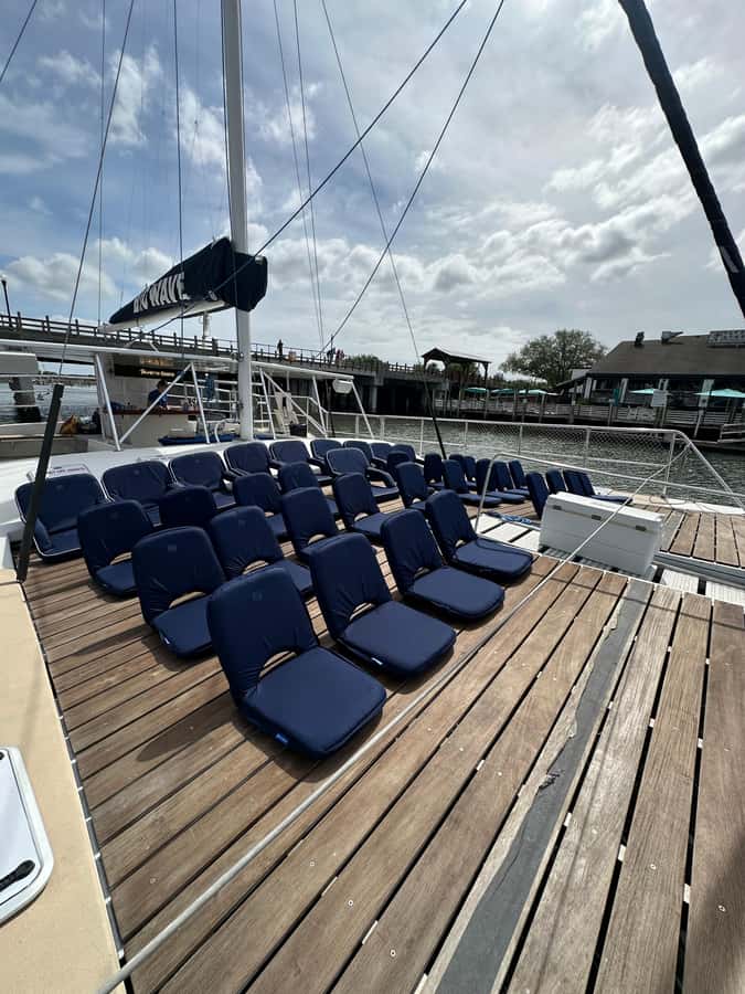 Charleston Harbor Daytime Sightseeing Cruise with Music - Why a daytime cruise works well in Charleston