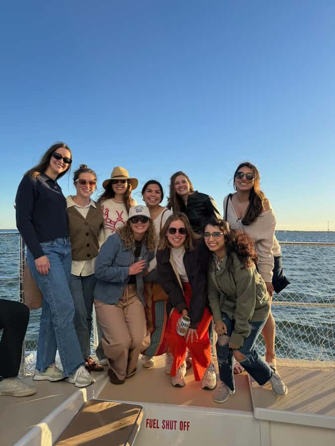 Charleston Harbor Daytime Sightseeing Cruise with Music - What the Palmetto Breeze feels like underway