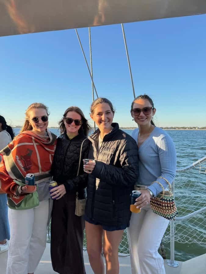 Charleston Harbor Daytime Sightseeing Cruise with Music - Who will enjoy this cruise most