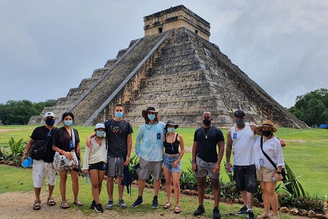 Chichen Itza Early Access & Catamaran to Isla Mujeres - What the $65 price really covers