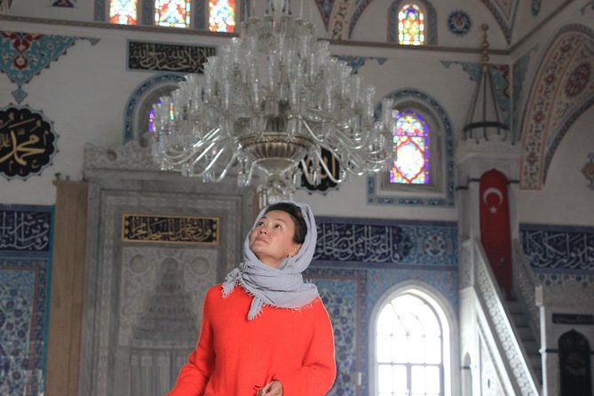 City of Side: Electric Catamaran Cruise & Lunch & Waterfall - Lunch at Gölbaşı Restaurant