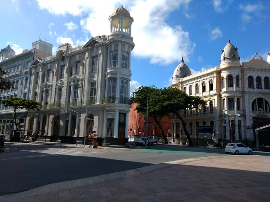 City Tour Recife with Catamaran included - Why Recife makes more sense from the Capibaribe