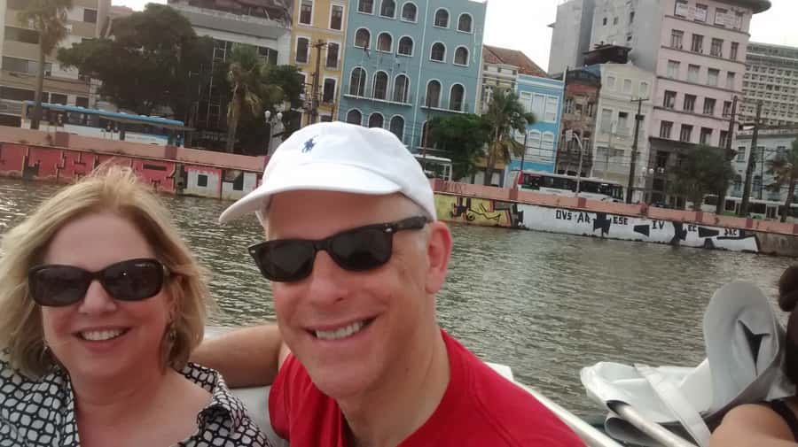 City Tour Recife with Catamaran included - Casa da Cultura, a prison turned shopping stop