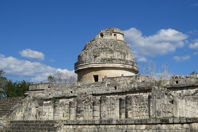 Combo Saver: Chichen Itza & Cenote + Isla Mujeres Catamaran - Valladolid gives you breathing room