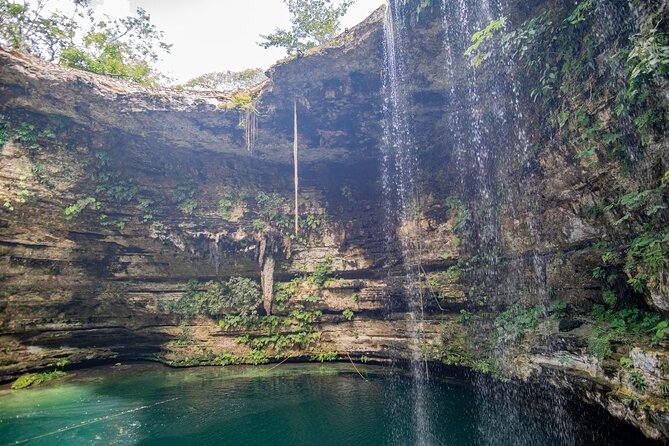 Combo Saver: Chichen Itza & Cenote + Isla Mujeres Catamaran - What the snorkeling restriction means