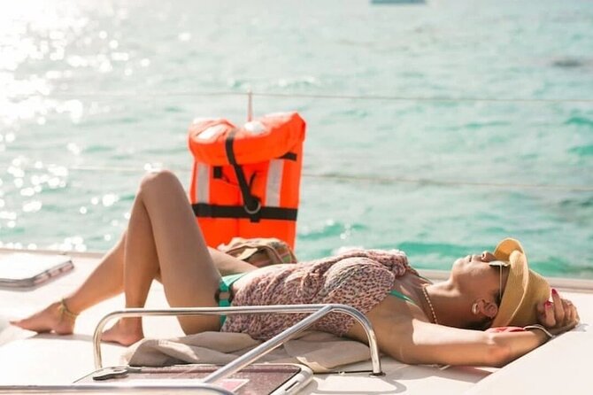 Combo Saver: Chichen Itza & Cenote + Isla Mujeres Catamaran - How the service affects the experience