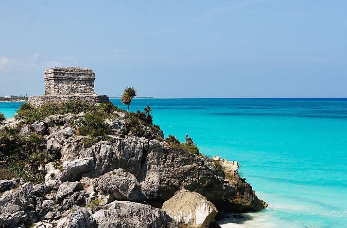 Combo Tulum- Coba & Cenotes + Isla Mujeres Catamaran - What this two-day package really includes