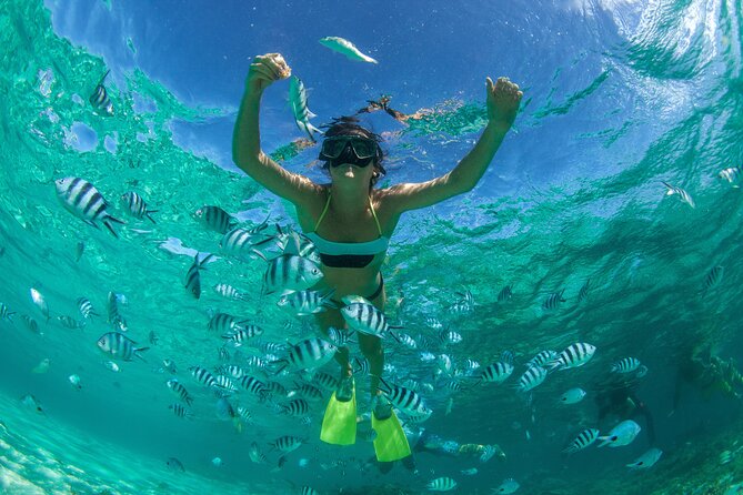 Combo Tulum- Coba & Cenotes + Isla Mujeres Catamaran - The real cost of the tour