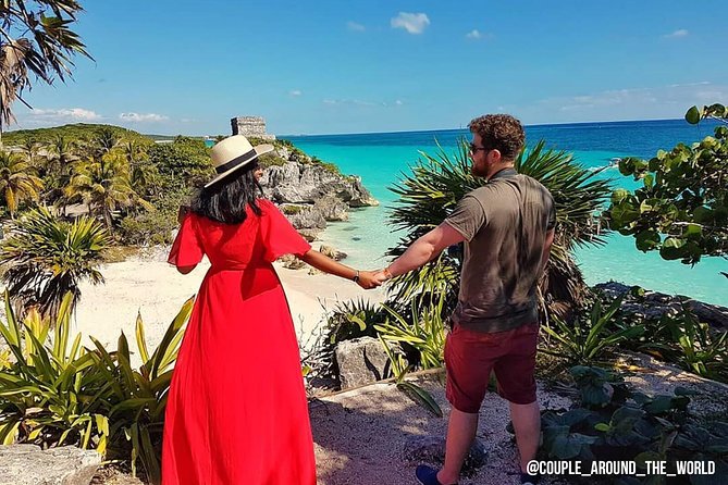 Combo Tulum- Coba & Cenotes + Isla Mujeres Catamaran - Group size, timing, and comfort