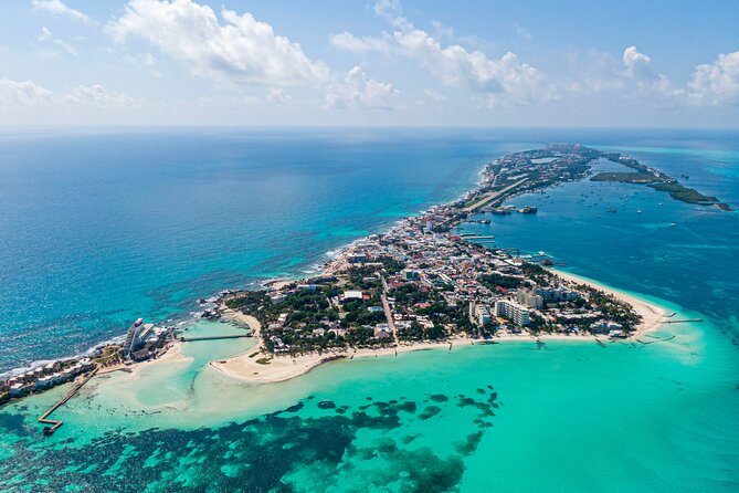 Combo Tulum- Coba & Cenotes + Isla Mujeres Catamaran - Tulum above the Caribbean