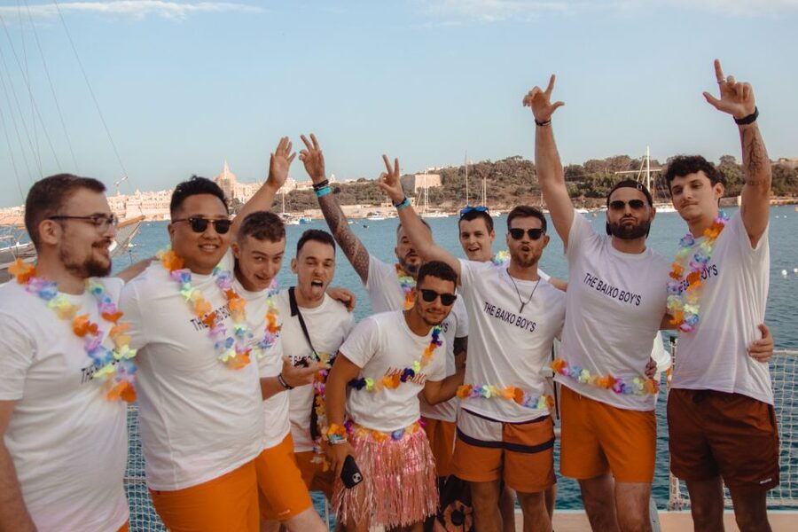Comino: Blue Lagoon Catamaran Cruise with Lunch and Open Bar - Small details that make the day easier