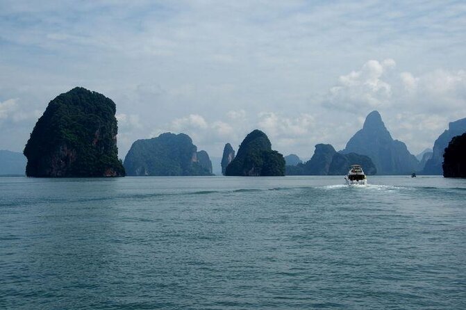 Coral and Racha Islands Luxury Catamaran Experience - Key points to know before booking