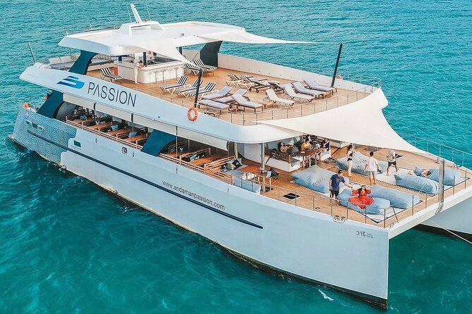 Coral and Racha Islands Luxury Catamaran Experience - Life aboard the Hype Catamaran