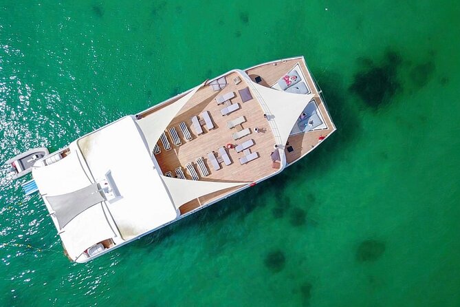 Coral and Racha Islands Luxury Catamaran Experience - Lunch, drinks, and the practical value of the inclusions