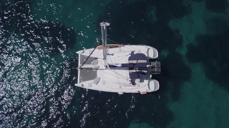 Corfu: Half Day Private Cruise on Lagoon Catamaran - Is $1,272 good value?