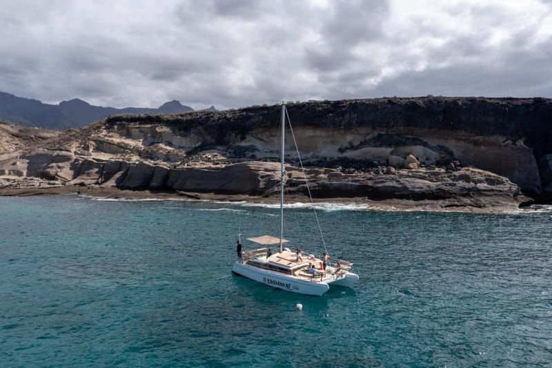 Costa Adeje: Catamaran Tour, Snorkelling, Snacks & Drinks - Who will enjoy this catamaran trip?