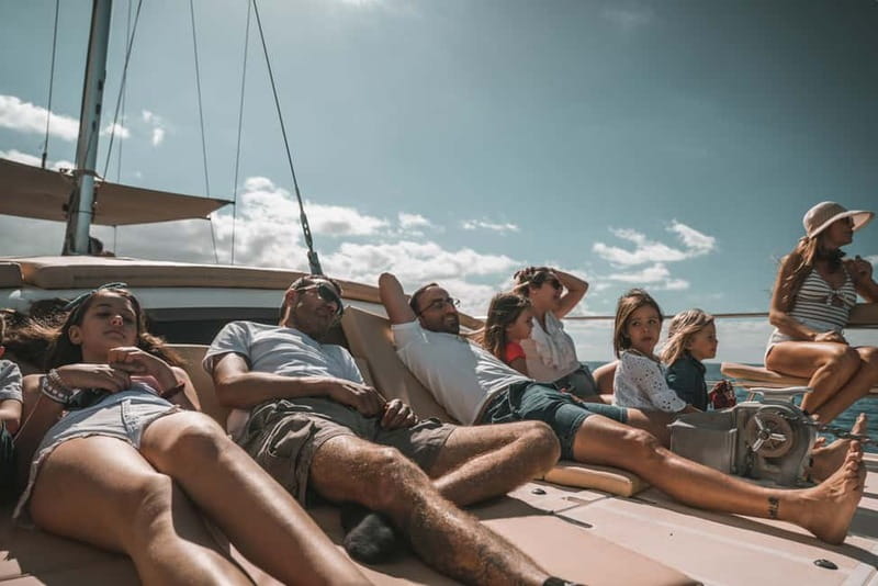 Costa Adeje: Private Catamaran Tour 22 Persons Max - Six Questions to Ask Before You Pay