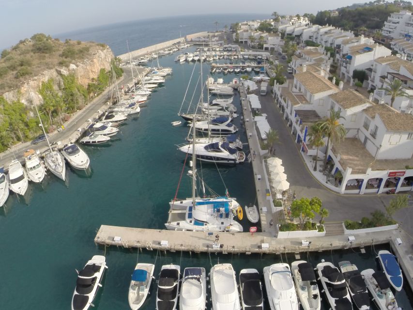 Costa Tropical: Luxury Catamaran Trip with Lunch - What the price includes at $136