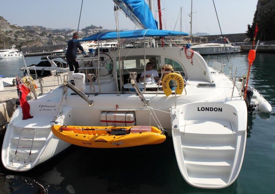 Costa Tropical: Luxury Catamaran Trip with Lunch - Why a Lagoon 380 changes the day