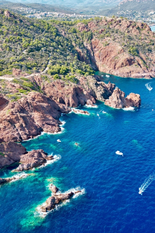 Côte d'Azur: Cap Taillat Catamaran Day Tour - My verdict on the Cap Taillat catamaran