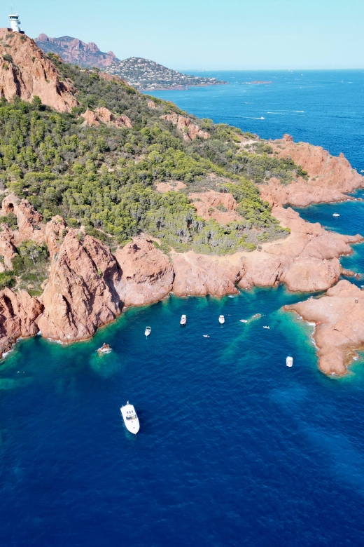 Côte d'Azur: Evening Catamaran Cruise with Aperitif - Timing your booking around sunset