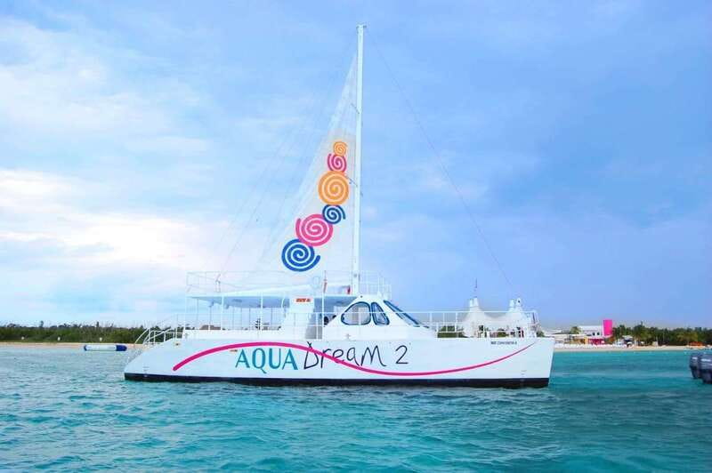 Cozumel: Catamaran, El Cielo Bay & Palancar Reef with Lunch - Should you book it?