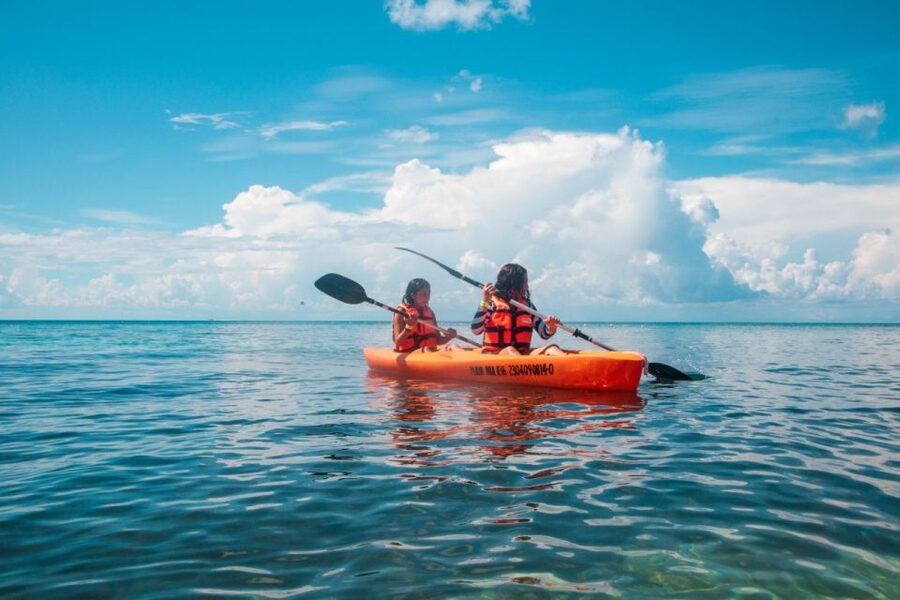 Cozumel: Catamaran, El Cielo Bay & Palancar Reef with Lunch - How the timing affects the day