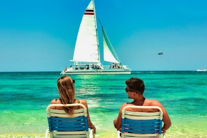 Cozumel Catamaran Experience with Snorkeling & Beach Club - How the five hours are best used