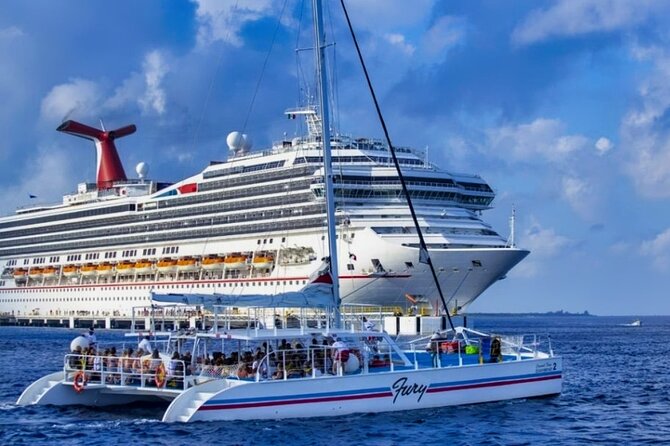 Cozumel Catamaran Experience with Snorkeling & Beach Club - Weather, cancellations, and the booking decision