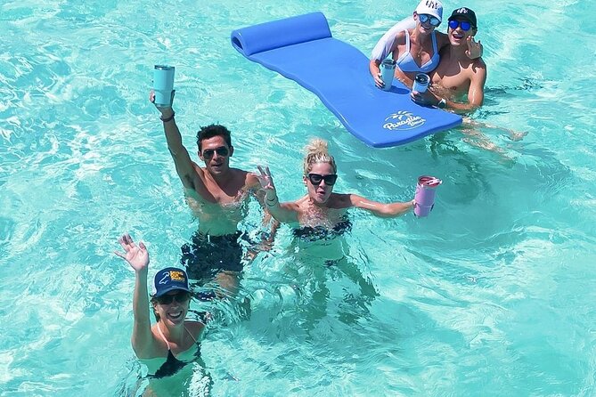 Cozumel Catamaran Fun: Snorkeling, Open Bar & Water Park - What the $99 price really covers