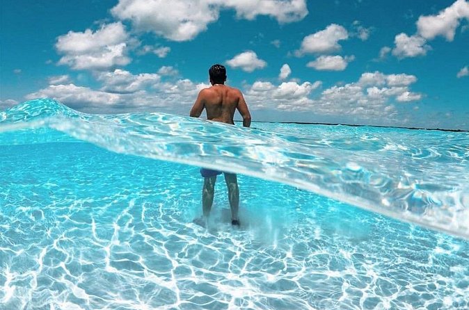 Cozumel Catamaran Fun: Snorkeling, Open Bar & Water Park - Timing, group size, and service cautions