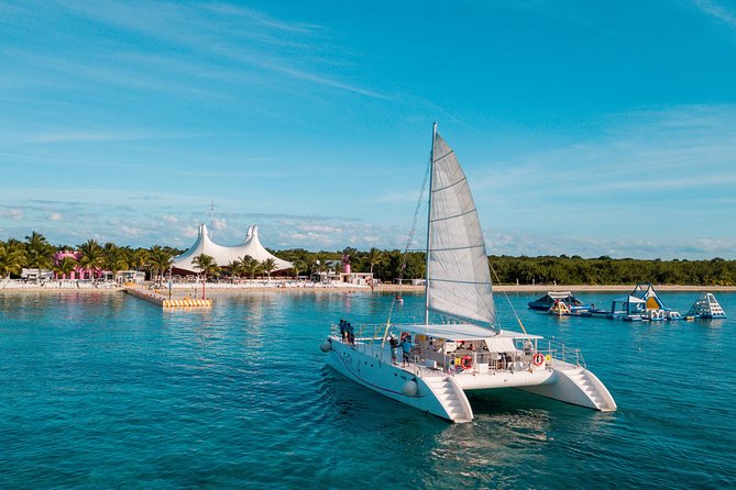 Cozumel Catamaran Snorkeling Tour & lunch - Drinks, equipment, and the real price