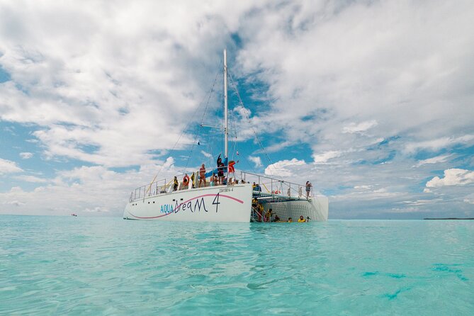 Cozumel Catamaran Snorkeling Tour & lunch - Who should book this catamaran trip