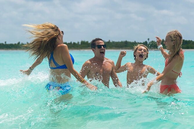 Cozumel Catamaran Tour: Snorkel at Top Reefs & Open Bar - Is $35 a good value?
