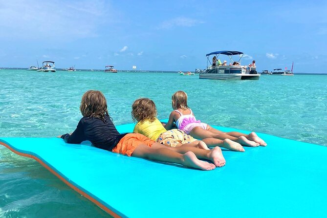Crab Island Explorer Catamaran Tours to Crab Island - Is $39 a good value?