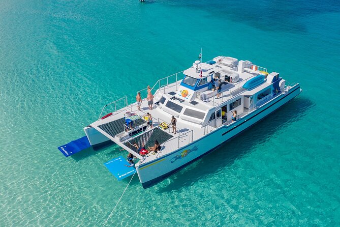 Culebra Full Day Beach and Fun Experience by Catamaran - Key points before you book
