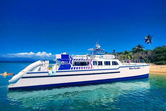 Culebra Full Day Beach and Fun Experience by Catamaran - Culebra by catamaran: beautiful, but weather decides