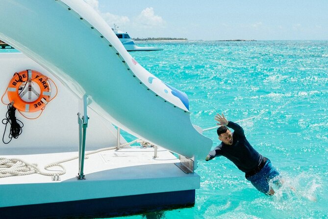 Culebra Full Day Beach and Fun Experience by Catamaran - Music, service, and the feel on board