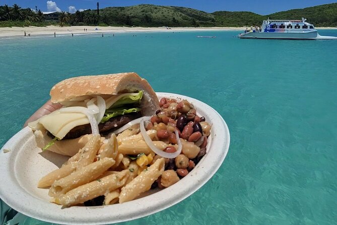 Culebra Full Day Beach and Fun Experience by Catamaran - Who should book this beach day?
