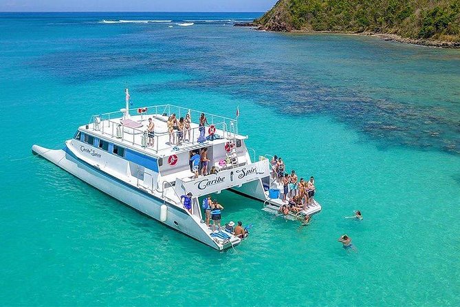 Culebra Snorkeling Tour by Catamaran from Fajardo - Key things to know before booking