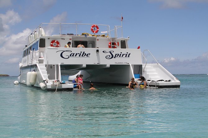 Culebra Snorkeling Tour by Catamaran from Fajardo - Why this Culebra day trip works