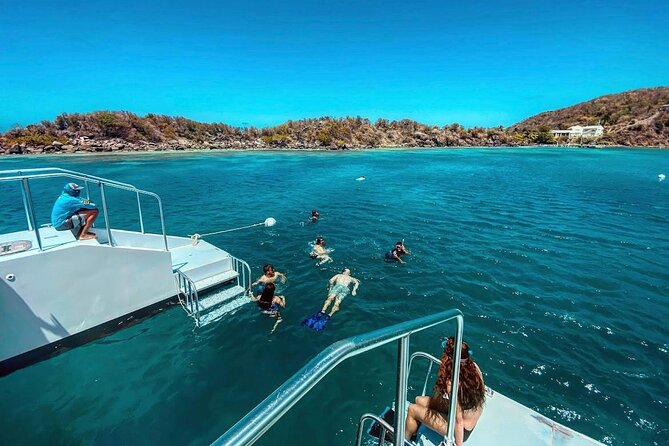 Culebra Snorkeling Tour by Catamaran from Fajardo - Who will enjoy this tour most